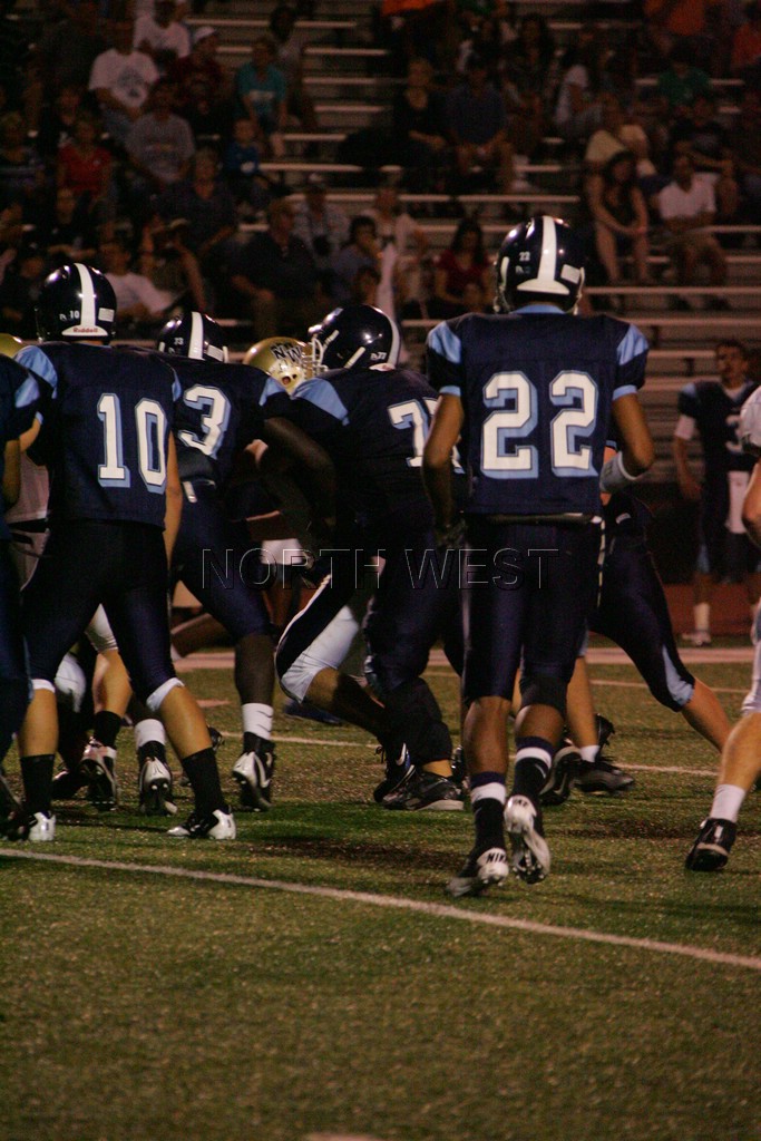 NW Football Wichita