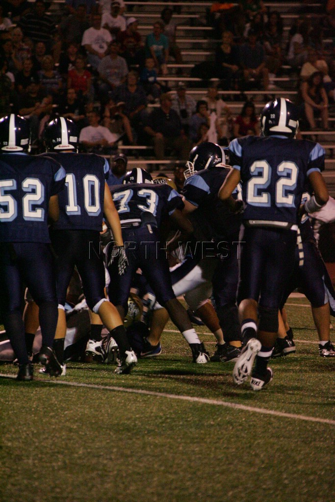 NW Football Wichita