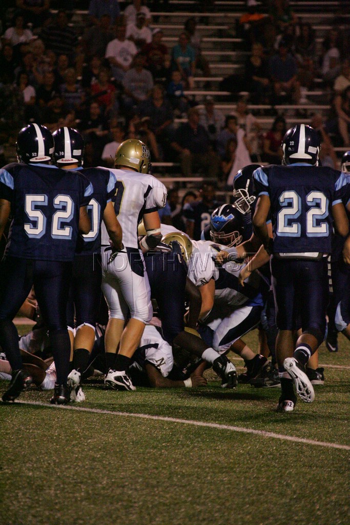 NW Football Wichita