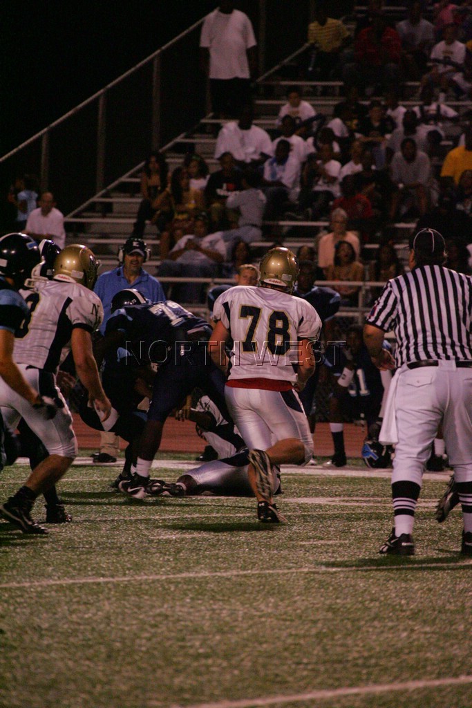 NW Football Wichita