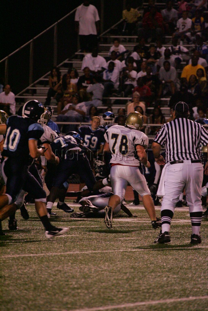 NW Football Wichita