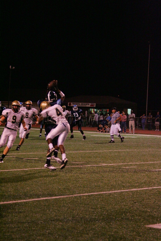 NW Football Wichita