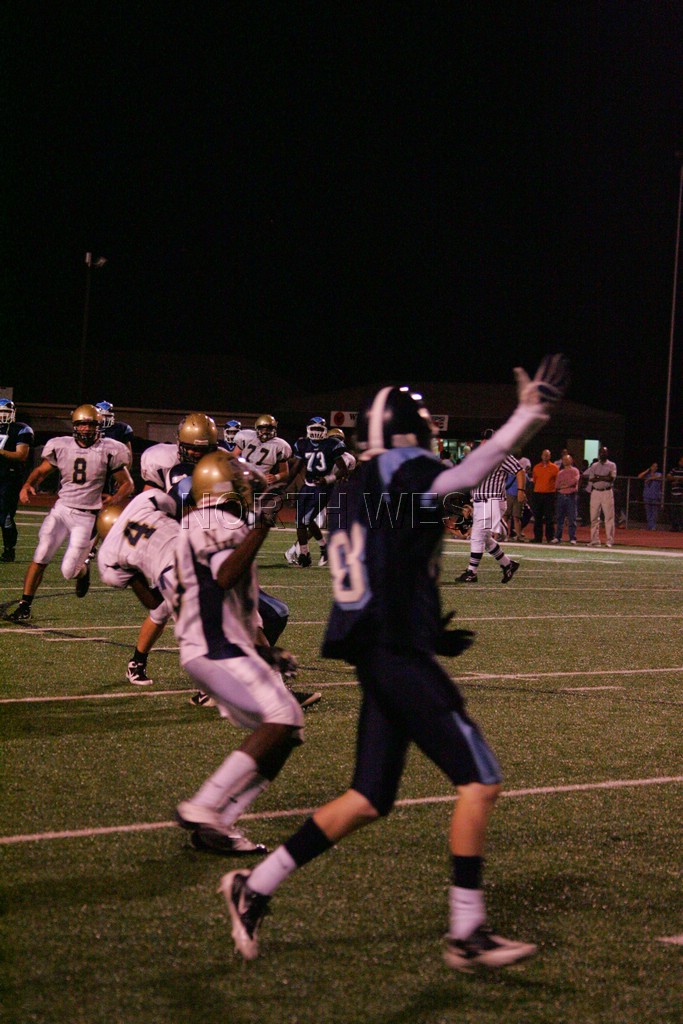 NW Football Wichita