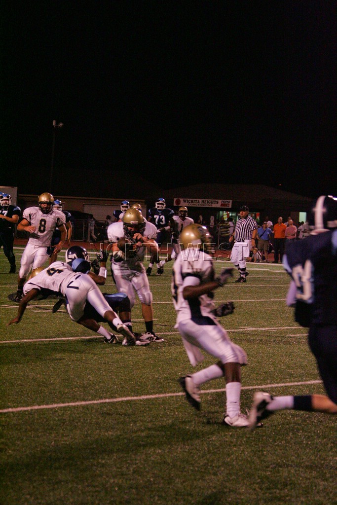 NW Football Wichita