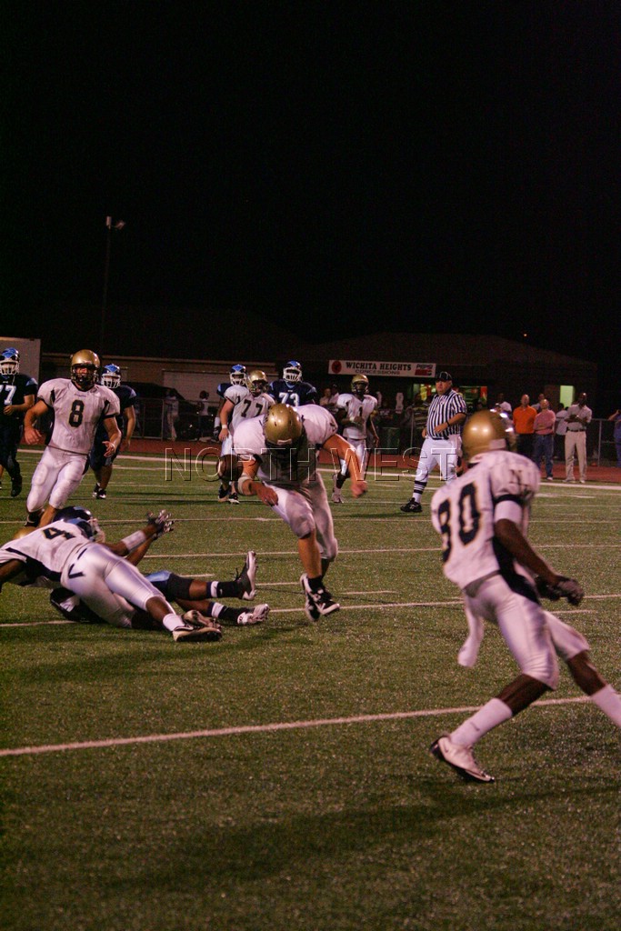NW Football Wichita