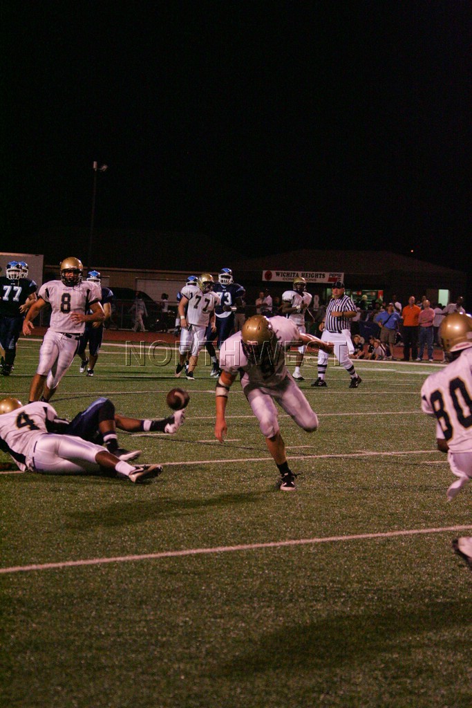 NW Football Wichita