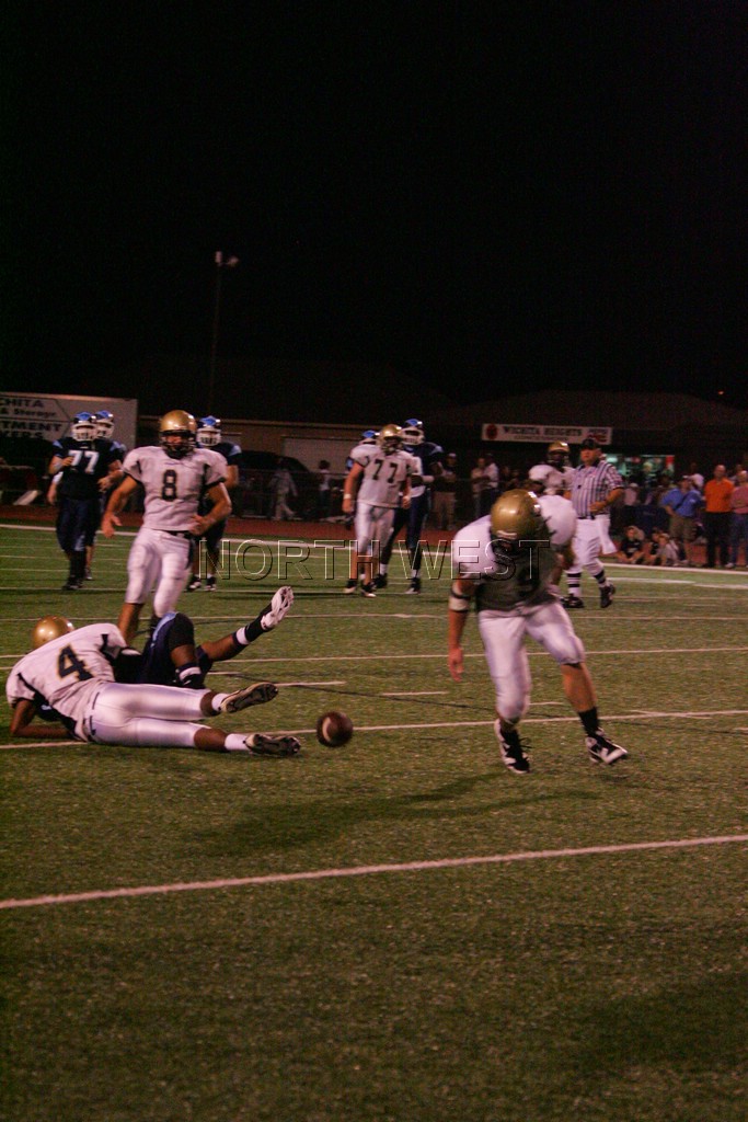 NW Football Wichita