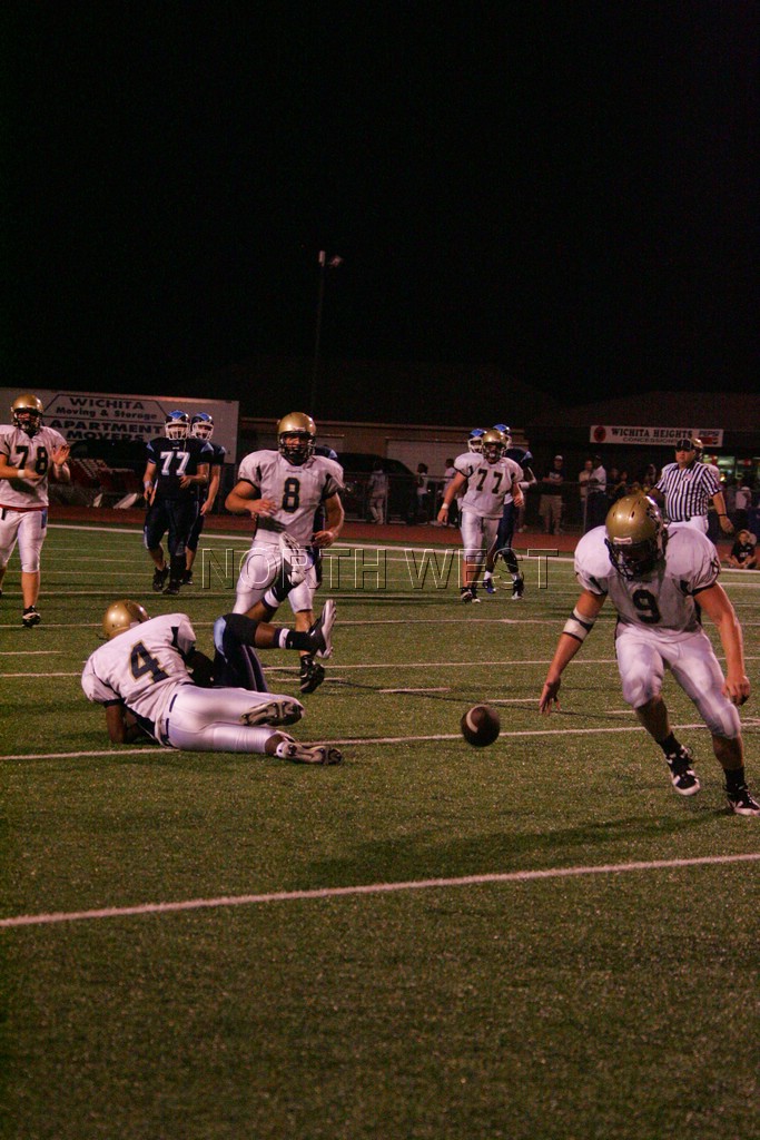 NW Football Wichita