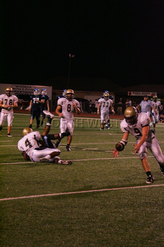 NW Football Wichita