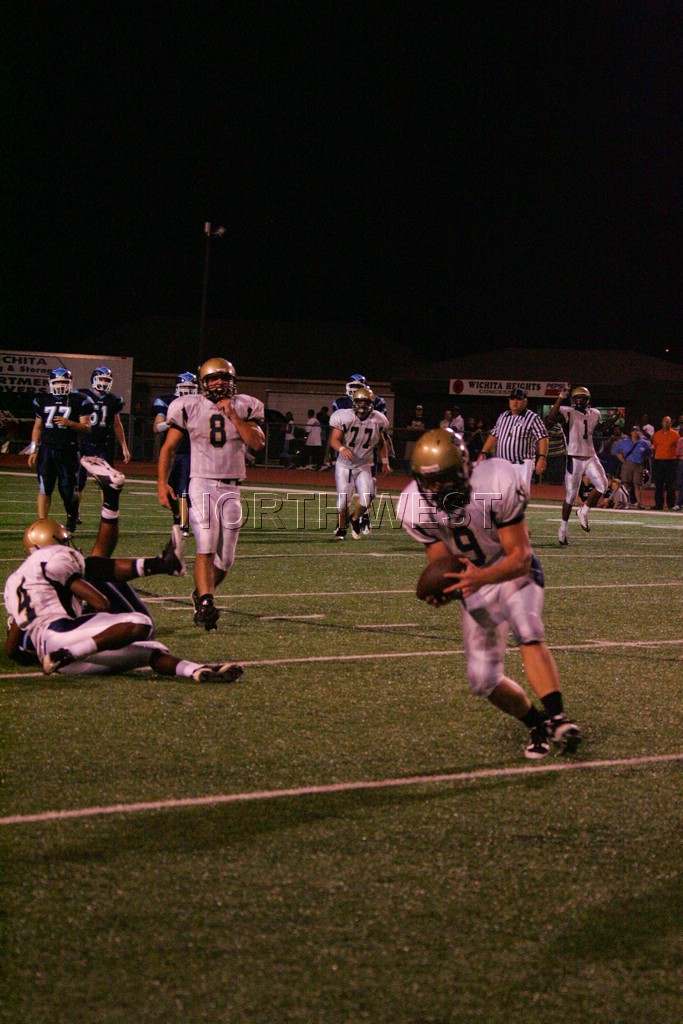 NW Football Wichita