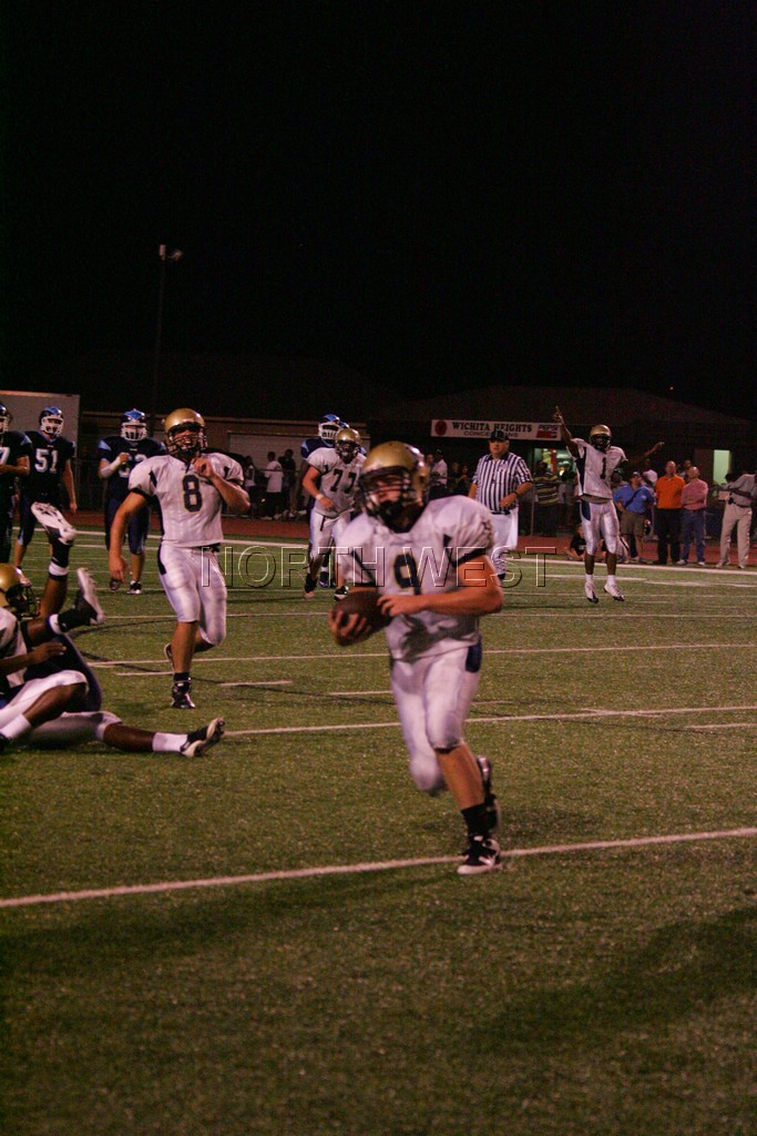 NW Football Wichita