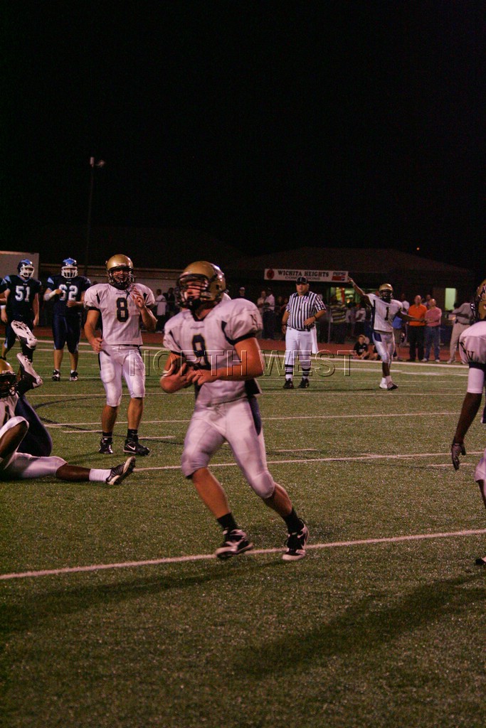 NW Football Wichita