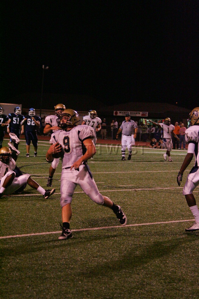 NW Football Wichita