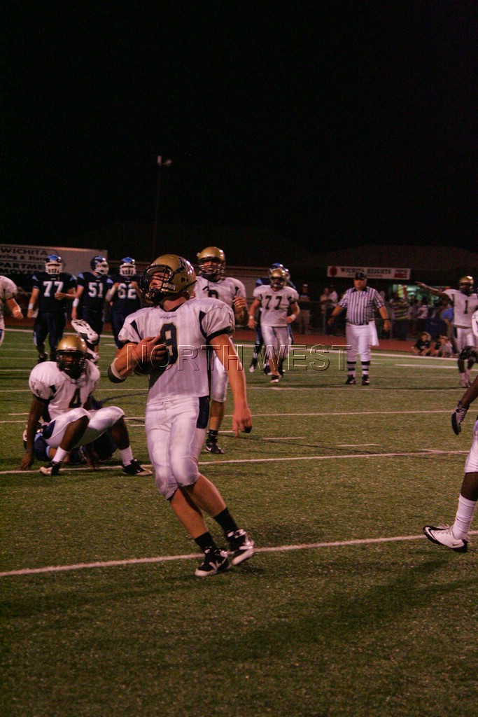 NW Football Wichita