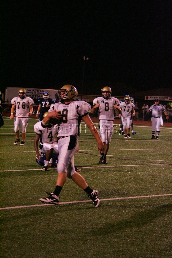 NW Football Wichita