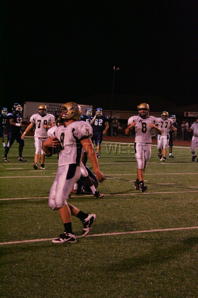 NW Football Wichita