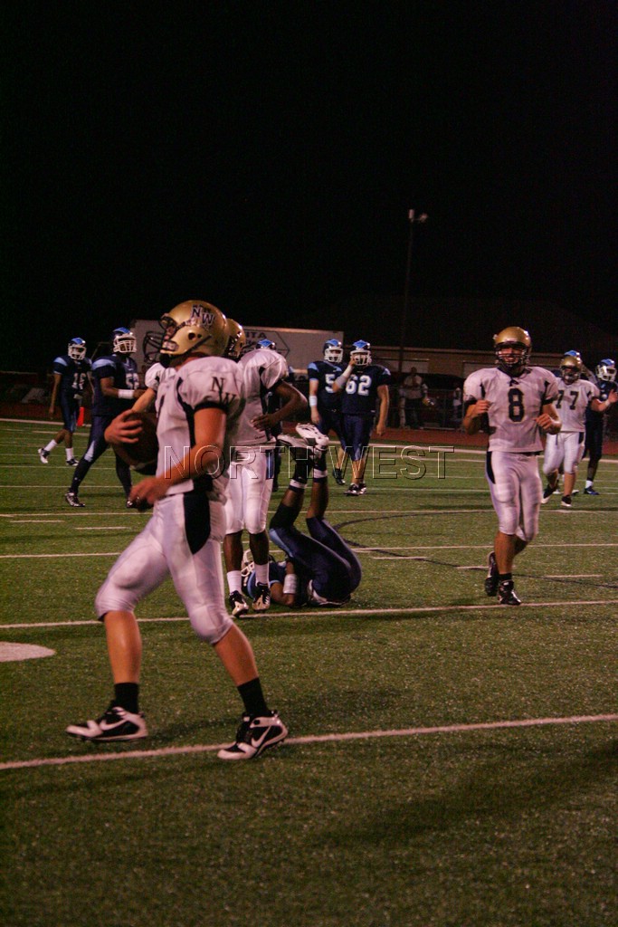 NW Football Wichita