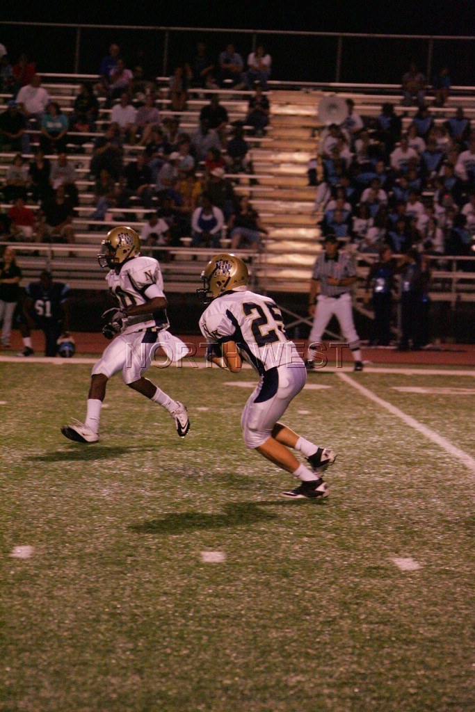 NW Football Wichita