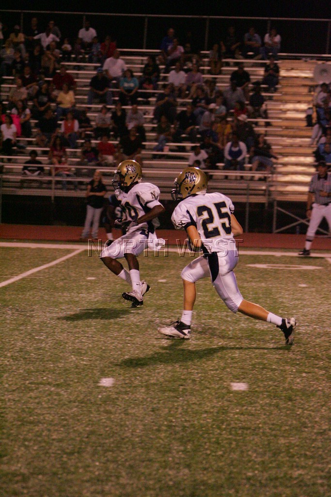 NW Football Wichita