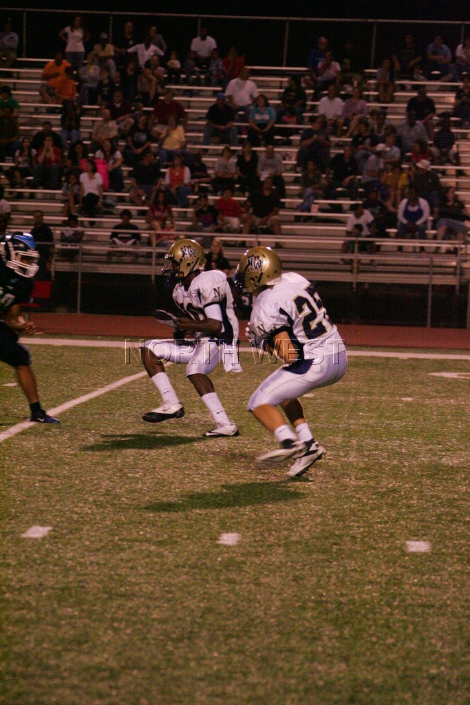 NW Football Wichita