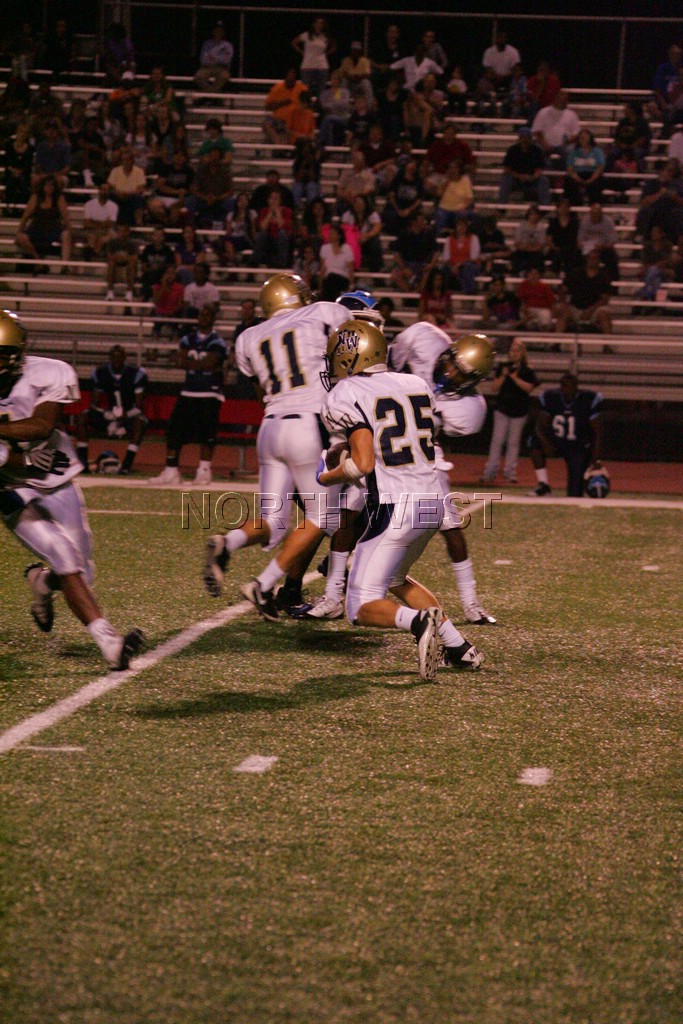 NW Football Wichita