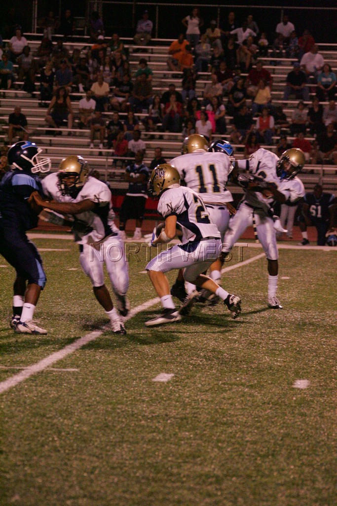 NW Football Wichita