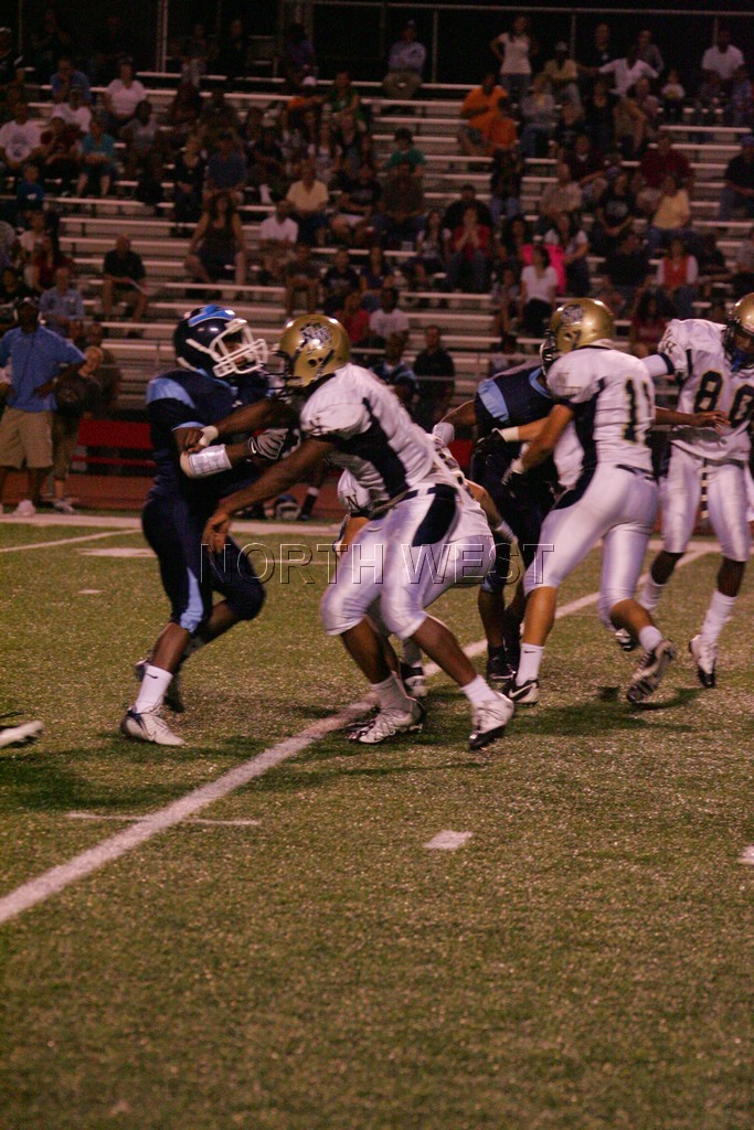 NW Football Wichita