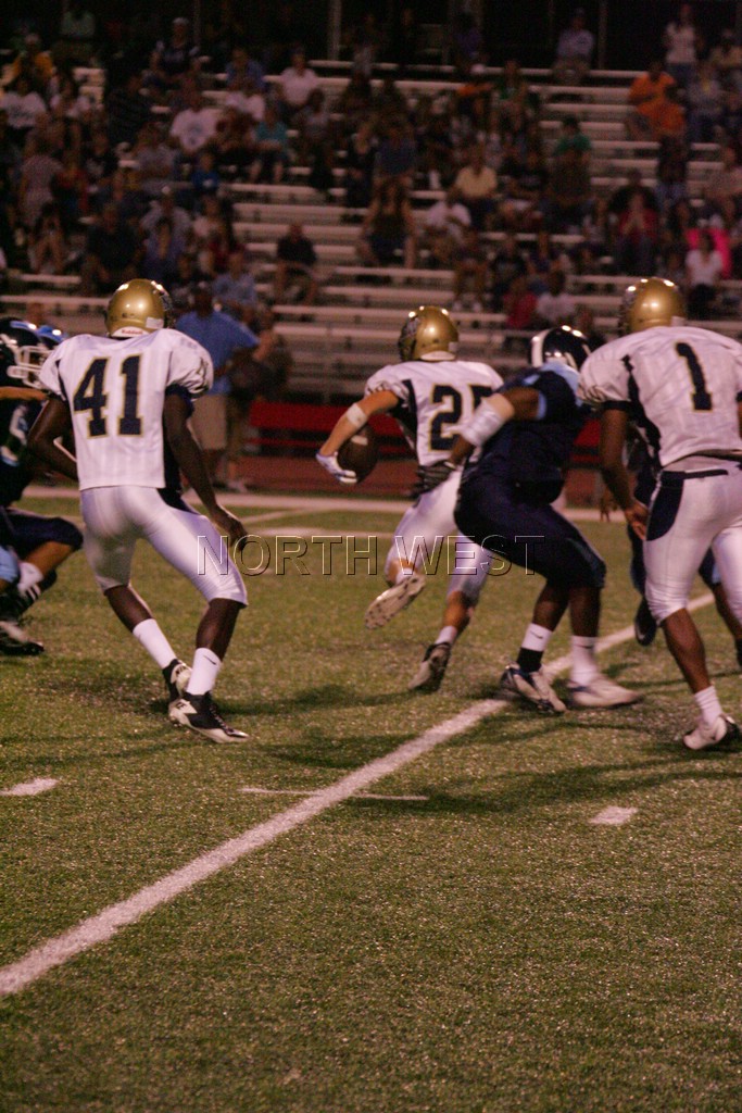 NW Football Wichita