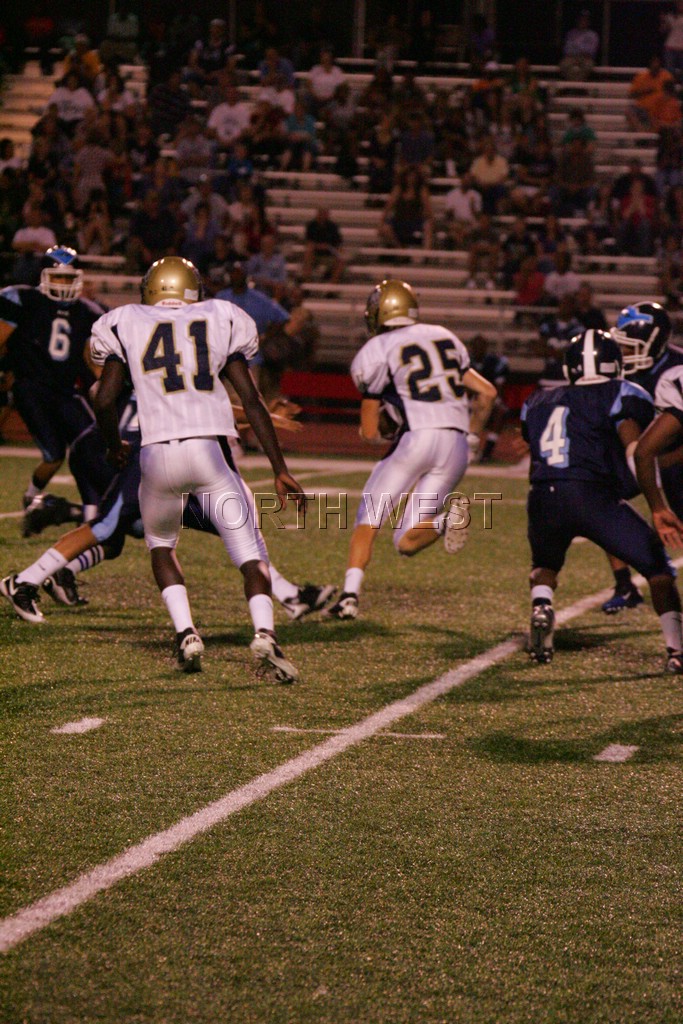 NW Football Wichita
