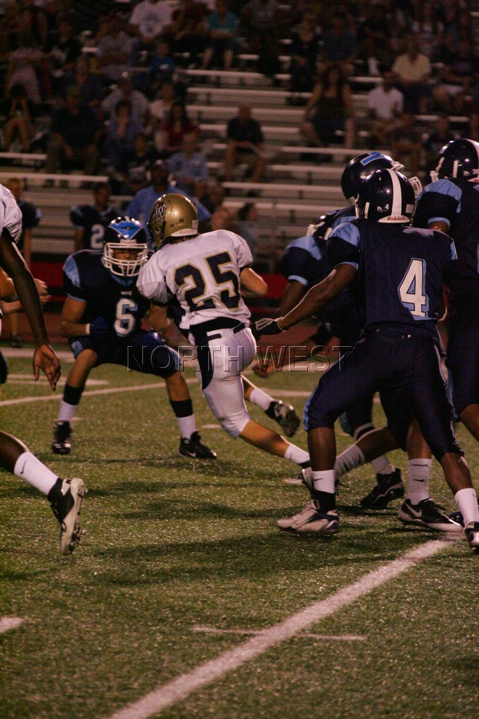 NW Football Wichita