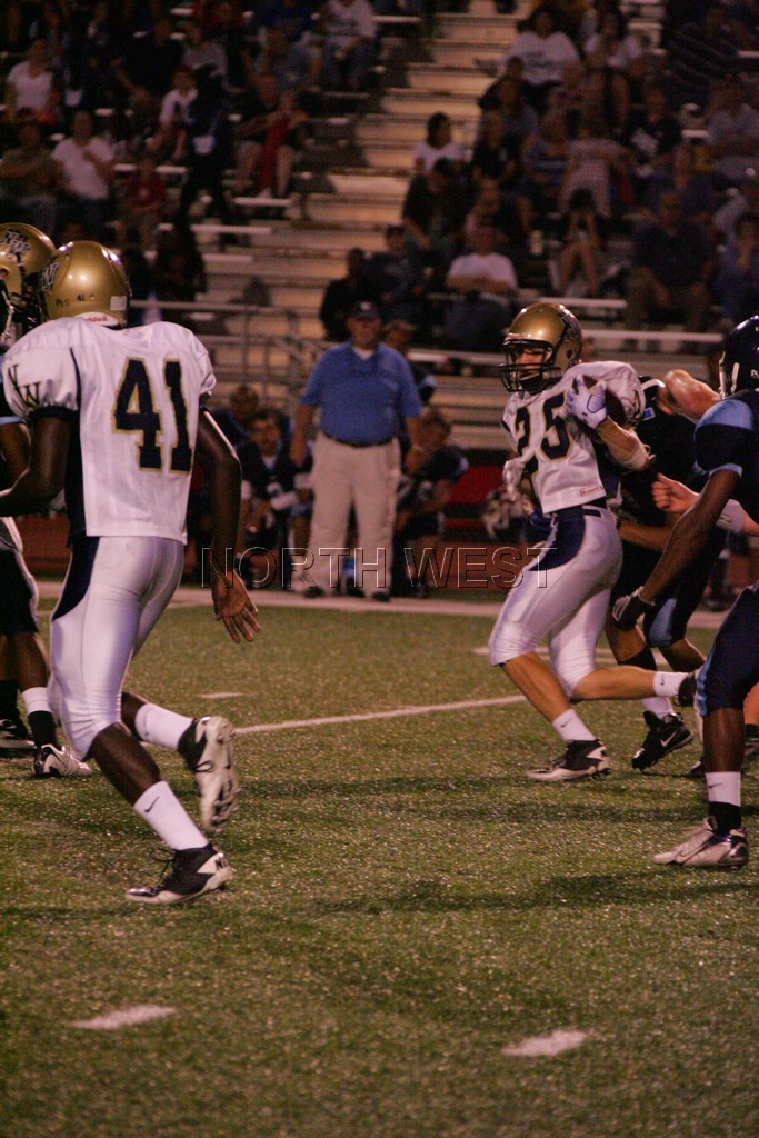NW Football Wichita