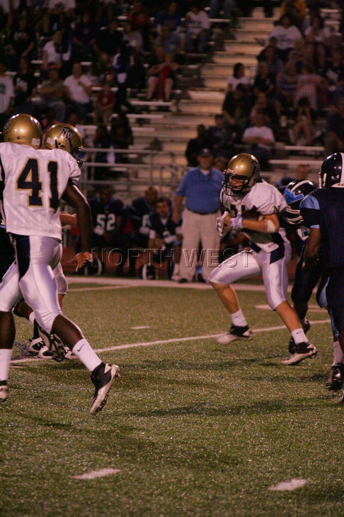 NW Football Wichita