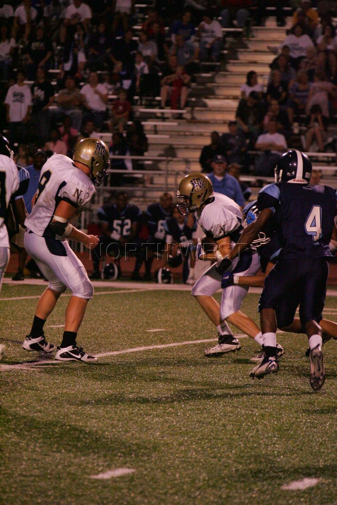 NW Football Wichita