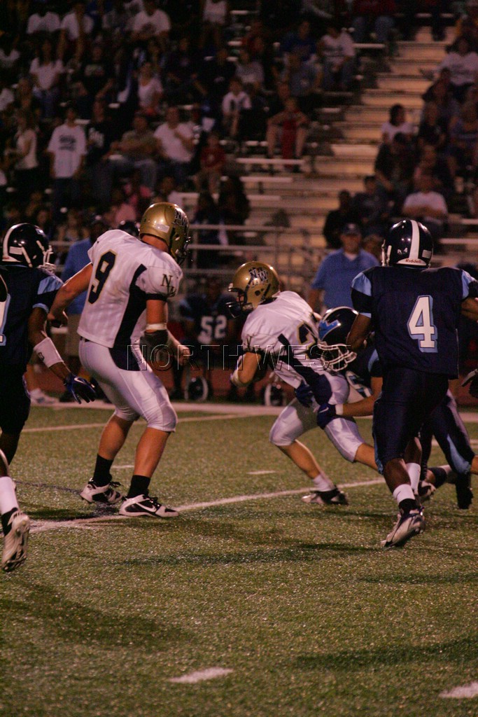 NW Football Wichita