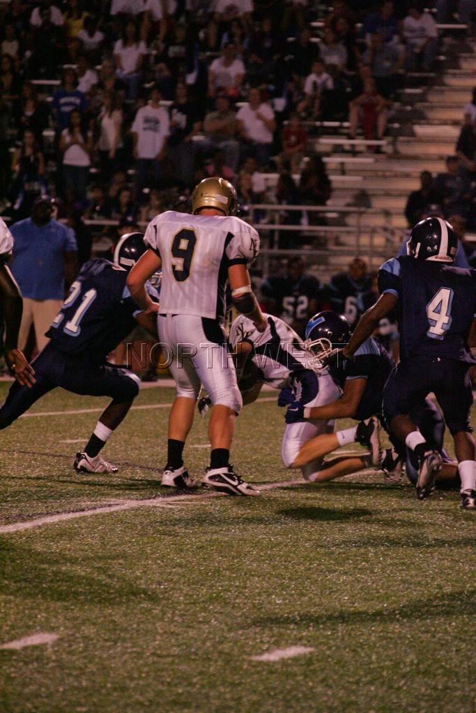 NW Football Wichita