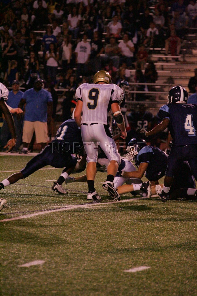 NW Football Wichita