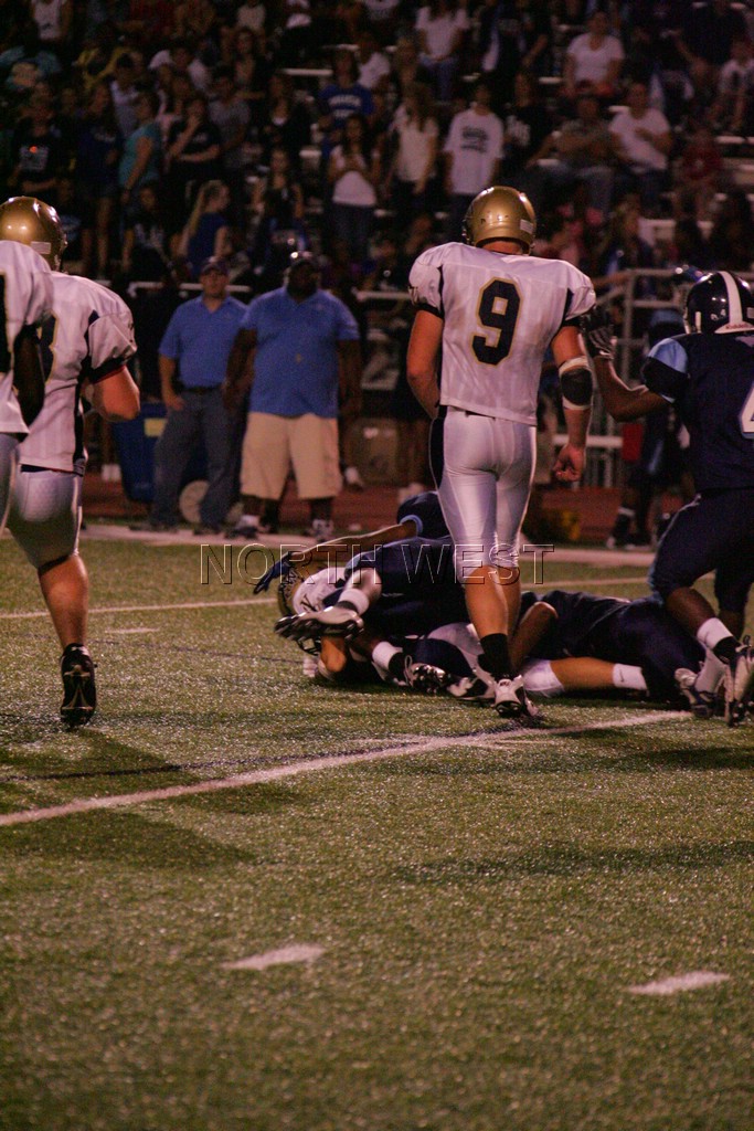 NW Football Wichita