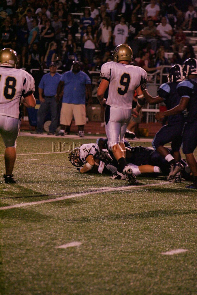 NW Football Wichita