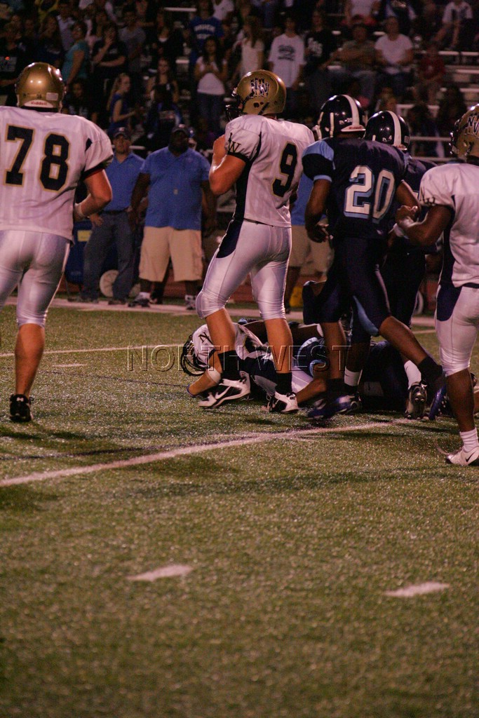 NW Football Wichita