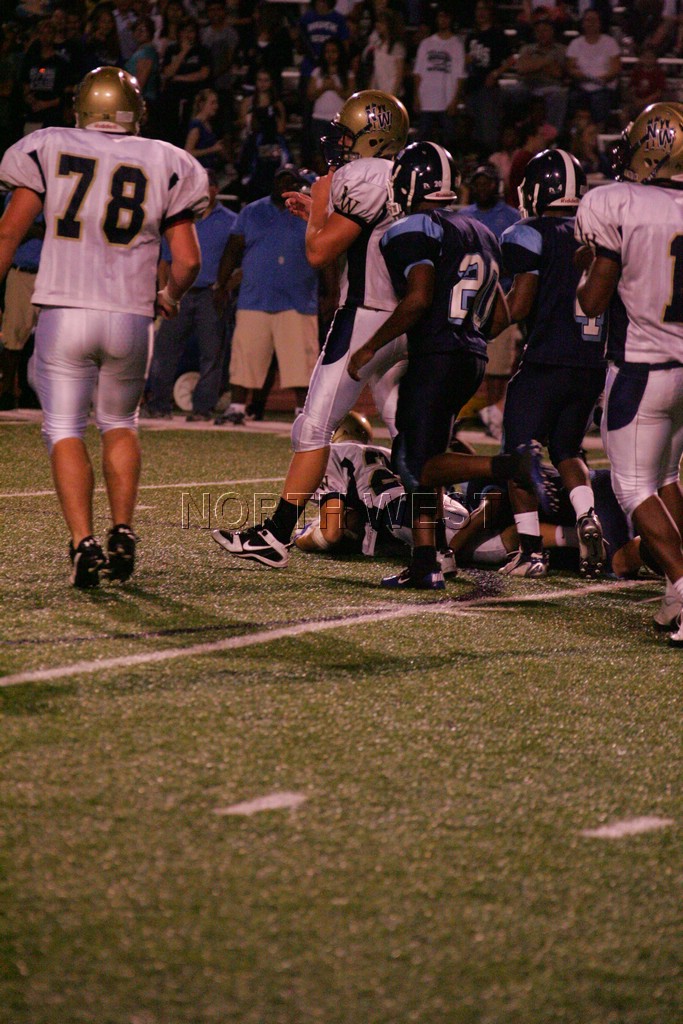 NW Football Wichita