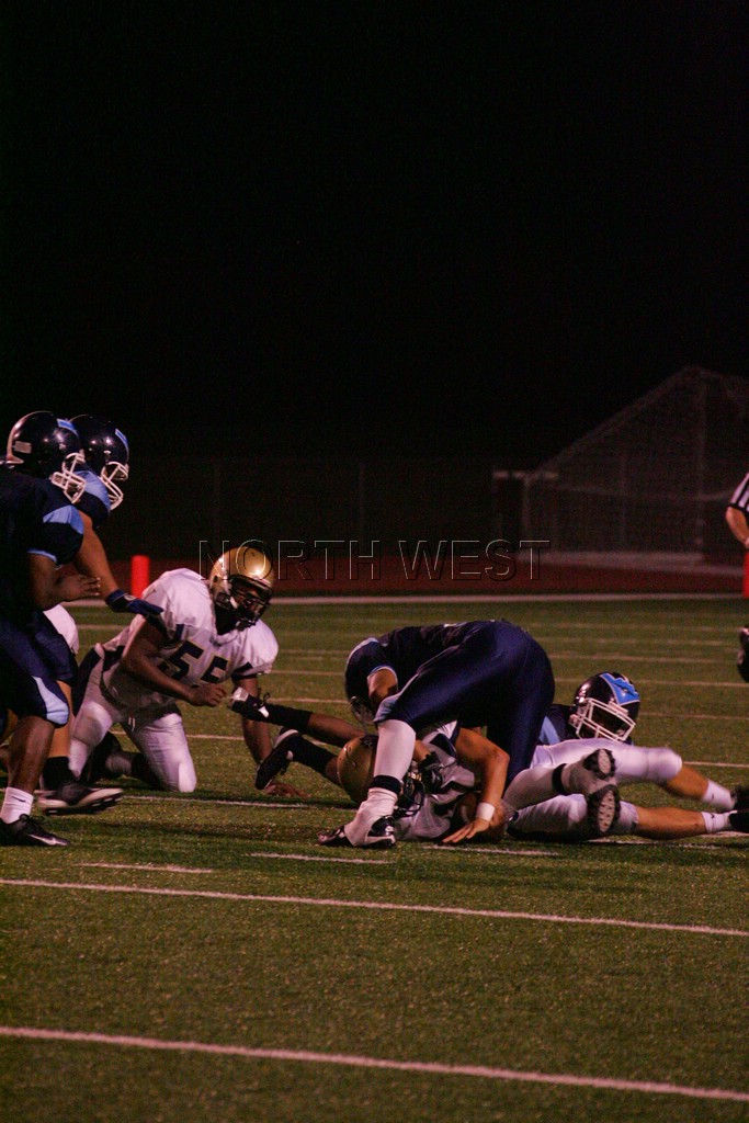 NW Football Wichita