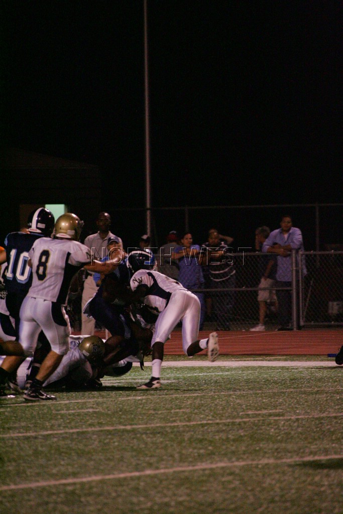 NW Football Wichita