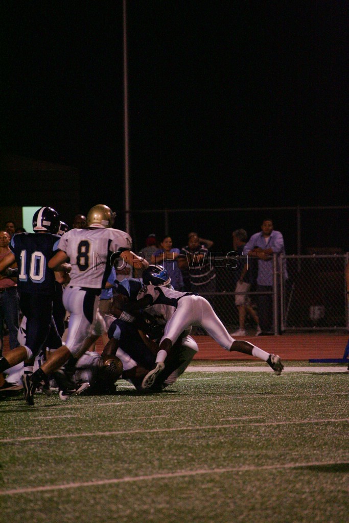 NW Football Wichita