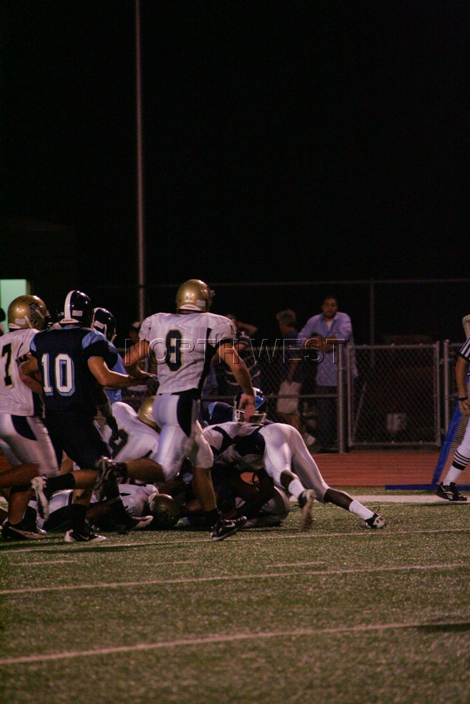 NW Football Wichita