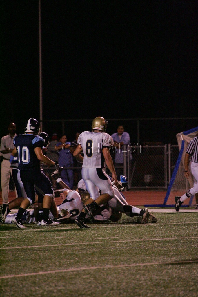 NW Football Wichita
