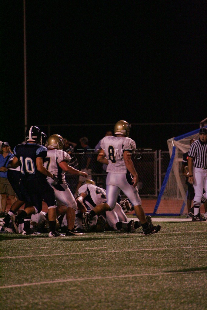 NW Football Wichita