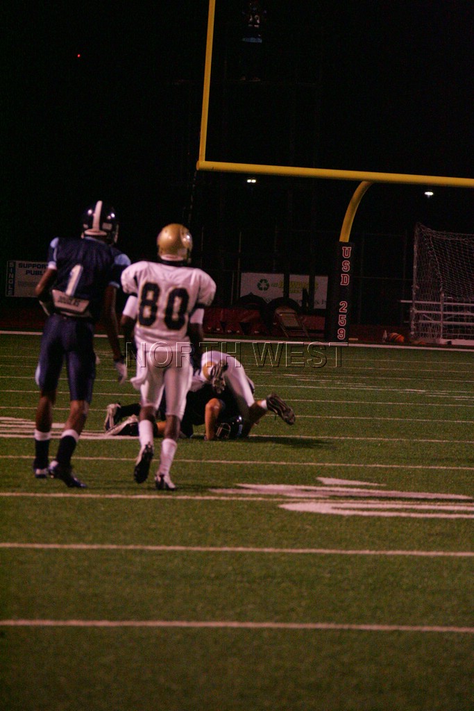 NW Football Wichita