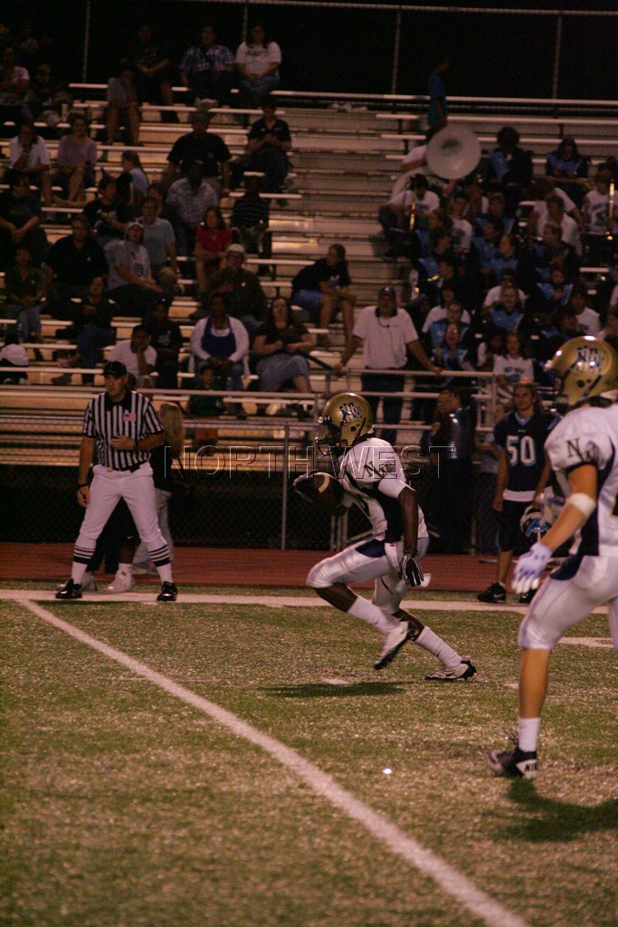 NW Football Wichita