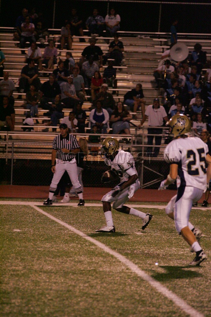 NW Football Wichita