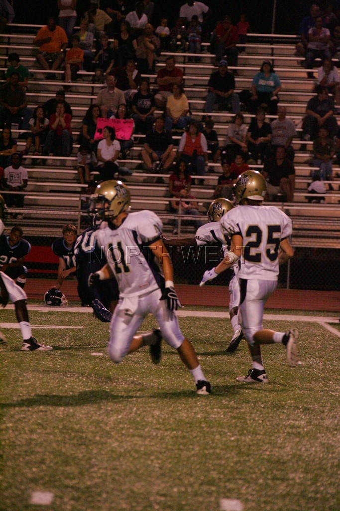 NW Football Wichita
